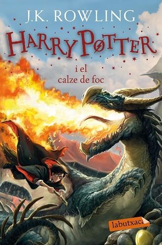 HARRY POTTER I EL CALZE DE FOC | 9788417420765 | ROWLING,J.K. | Libreria Geli - Librería Online de Girona - Comprar libros en catalán y castellano