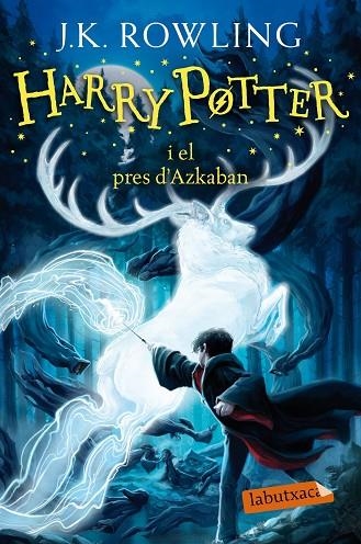 HARRY POTTER I EL PRES D'AZKABAN | 9788417420758 | ROWLING,J.K. | Libreria Geli - Librería Online de Girona - Comprar libros en catalán y castellano