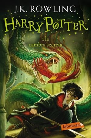 HARRY POTTER I LA CAMBRA SECRETA | 9788417420741 | ROWLING,J.K. | Libreria Geli - Librería Online de Girona - Comprar libros en catalán y castellano