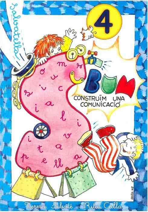 BUM-4 | 9788472109834 | Llibreria Geli - Llibreria Online de Girona - Comprar llibres en català i castellà