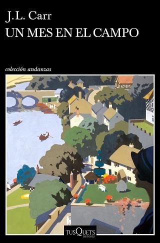 UN MES EN EL CAMPO | 9788490667149 | CARR,JOSEPH LLOYD | Llibreria Geli - Llibreria Online de Girona - Comprar llibres en català i castellà