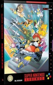 SUPER NINTENDO LEGENDS | 9788494730368 | CIUDAD MORENO,JOSÉ ÁNGEL/MORENO CERESUELA,JOSÉ ANTONIO | Llibreria Geli - Llibreria Online de Girona - Comprar llibres en català i castellà