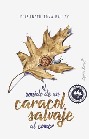 EL SONIDO DE UN CARACOL SALVAJE AL COMER | 9788494969317 | TOVA BAILEY,ELISABETH | Libreria Geli - Librería Online de Girona - Comprar libros en catalán y castellano