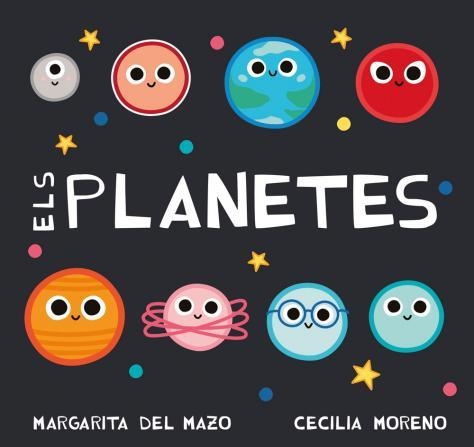ELS PLANETES | 9788417272968 | DEL MAZO,MARGARITA | Libreria Geli - Librería Online de Girona - Comprar libros en catalán y castellano