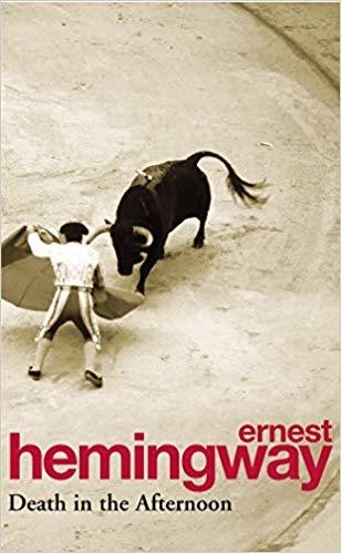 DEATH IN THE AFTERNOON | 9780099909101 | HEMMINGWAY,ERNEST | Libreria Geli - Librería Online de Girona - Comprar libros en catalán y castellano