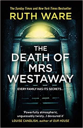 THE DEATH OF MRS WESTAWAY | 9781529110654 | WARE,RUTH | Llibreria Geli - Llibreria Online de Girona - Comprar llibres en català i castellà