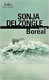BOREAL | 9782072840630 | DELZONGLE,SONJA | Libreria Geli - Librería Online de Girona - Comprar libros en catalán y castellano