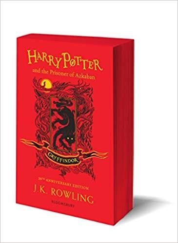 HARRY POTTER AND THE PRISONER OF AZKABAN | 9781526606174 | ROWLING,J.K. | Llibreria Geli - Llibreria Online de Girona - Comprar llibres en català i castellà