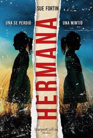 HERMANA | 9788491392330 | FORTIN,SUE | Llibreria Geli - Llibreria Online de Girona - Comprar llibres en català i castellà