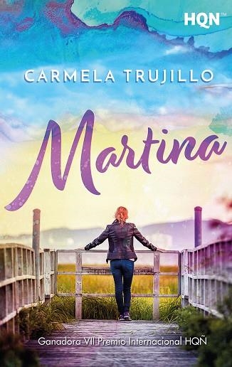 MARTINA | 9788413077963 | TRUJILLO,CARMELA | Llibreria Geli - Llibreria Online de Girona - Comprar llibres en català i castellà