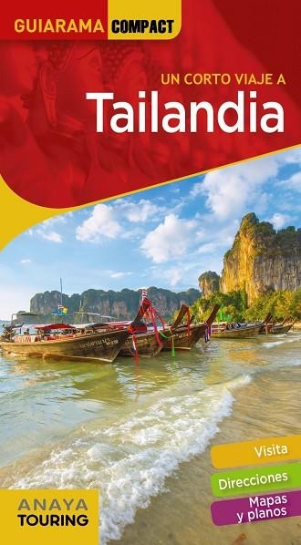 TAILANDIA(GUIARAMA COMPACT.EDICIÓN 2019) | 9788491582366 |   | Libreria Geli - Librería Online de Girona - Comprar libros en catalán y castellano
