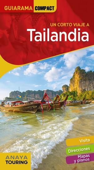 TAILANDIA(GUIARAMA COMPACT.EDICIÓN 2019) | 9788491582366 |   | Libreria Geli - Librería Online de Girona - Comprar libros en catalán y castellano