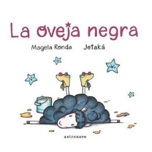 LA OVEJA NEGRA | 9788467937169 | RONDA,MAGELA/JOTAKA | Libreria Geli - Librería Online de Girona - Comprar libros en catalán y castellano