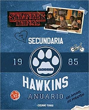 ANUARIO DE LA ESCUELA HAWKINS | 9788449454523 | GILBERT,MATTHEW J. | Libreria Geli - Librería Online de Girona - Comprar libros en catalán y castellano