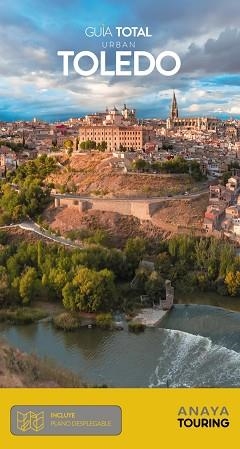 TOLEDO(GUIA TOTAL URBAN.EDICION 2019) | 9788491582144 | IZQUIERDO, PASCUAL | Libreria Geli - Librería Online de Girona - Comprar libros en catalán y castellano