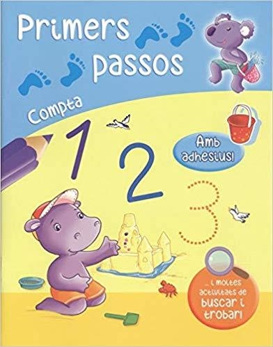 COMPTA(PRIMERS PASSOS) | 9788491676324 | Libreria Geli - Librería Online de Girona - Comprar libros en catalán y castellano