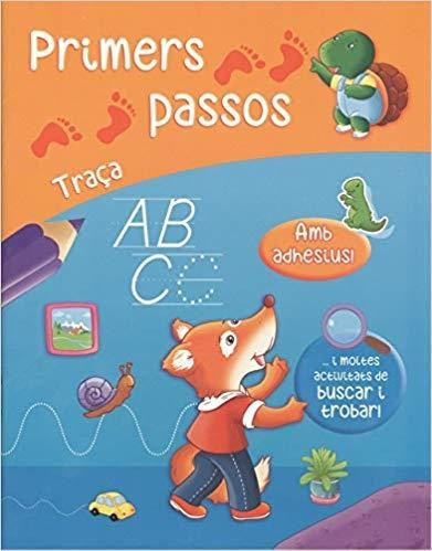TRAÇA(PRIMERS PASSOS) | 9788491676300 | Libreria Geli - Librería Online de Girona - Comprar libros en catalán y castellano