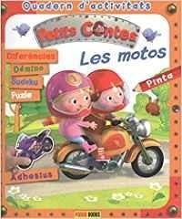 LES MOTOS(QUADERN D'ACTIVITATS) | 9788491679752 | Libreria Geli - Librería Online de Girona - Comprar libros en catalán y castellano