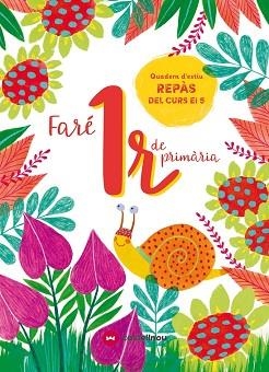FARÉ 1R DE PRIMÀRIA | 9788417406561 | Llibreria Geli - Llibreria Online de Girona - Comprar llibres en català i castellà