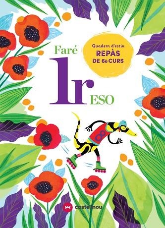 FARÉ 1R D'ESO | 9788417406622 | VETAQUI,RIGHTS | Libreria Geli - Librería Online de Girona - Comprar libros en catalán y castellano