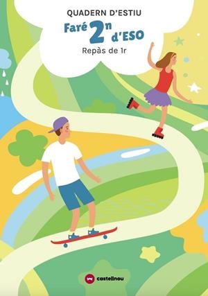 FARÉ 2N D'ESO | 9788417406639 | Llibreria Geli - Llibreria Online de Girona - Comprar llibres en català i castellà