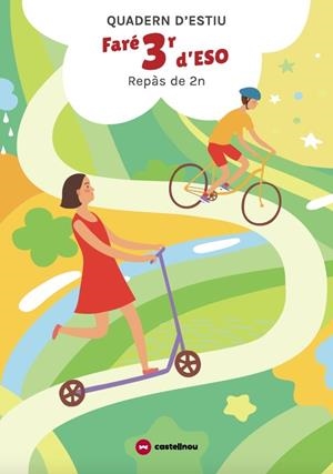 FARÉ 3R D'ESO | 9788417406646 | VETAQUI,RIGHTS | Llibreria Geli - Llibreria Online de Girona - Comprar llibres en català i castellà