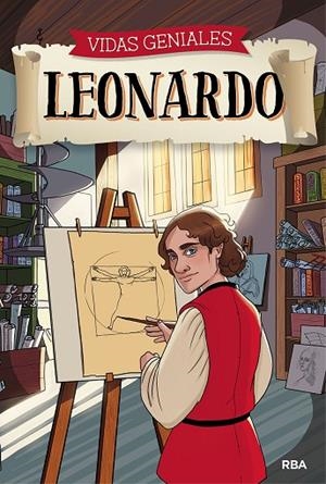 LEONARDO | 9788427217195 | MARGARIT,MERITXELL | Libreria Geli - Librería Online de Girona - Comprar libros en catalán y castellano