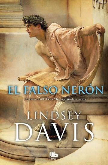 EL FALSO NERÓN(UN CASO DE FLAVIA ALBIA, INVESTIGADORA ROMANA 5) | 9788490709108 | DAVIS,LINDSEY | Libreria Geli - Librería Online de Girona - Comprar libros en catalán y castellano