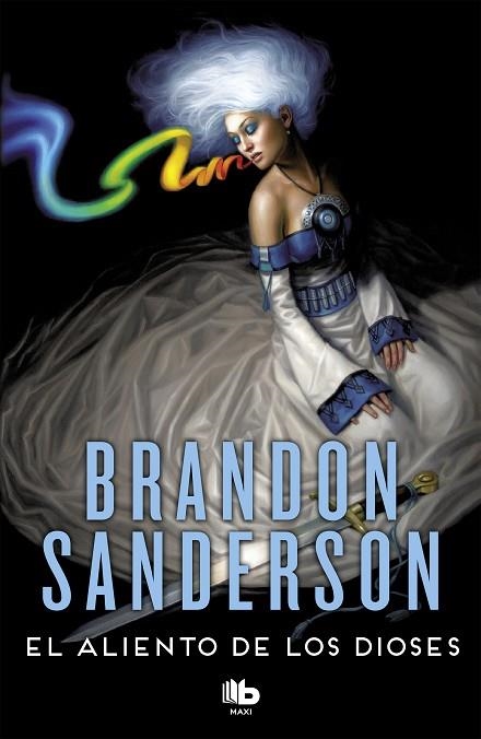 EL ALIENTO DE LOS DIOSES | 9788490709122 | SANDERSON,BRANDON | Libreria Geli - Librería Online de Girona - Comprar libros en catalán y castellano
