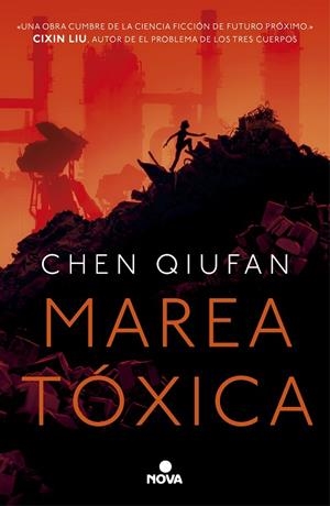 MAREA TÓXICA | 9788417347482 | QIUFAN,CHEN | Libreria Geli - Librería Online de Girona - Comprar libros en catalán y castellano