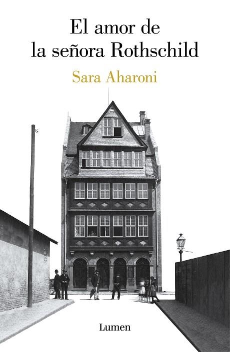 EL AMOR DE LA SEÑORA ROTHSCHILD | 9788426406804 | AHARONI,SARA | Llibreria Geli - Llibreria Online de Girona - Comprar llibres en català i castellà