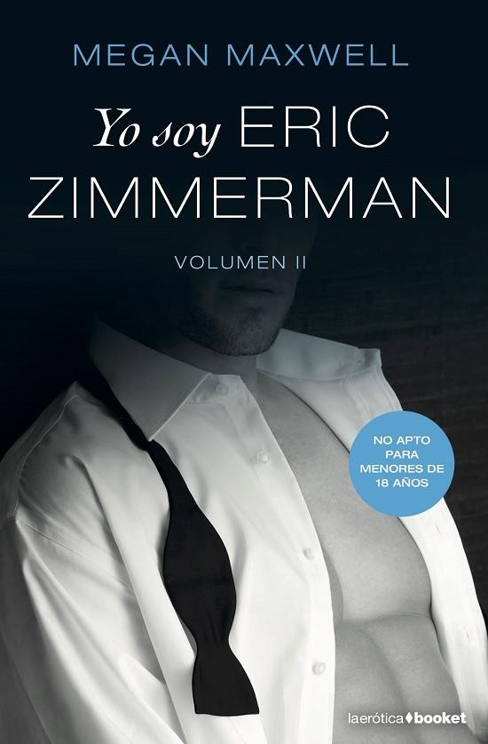 YO SOY ERIC ZIMMERMAN-2 | 9788408212737 | MAXWELL,MEGAN | Llibreria Geli - Llibreria Online de Girona - Comprar llibres en català i castellà