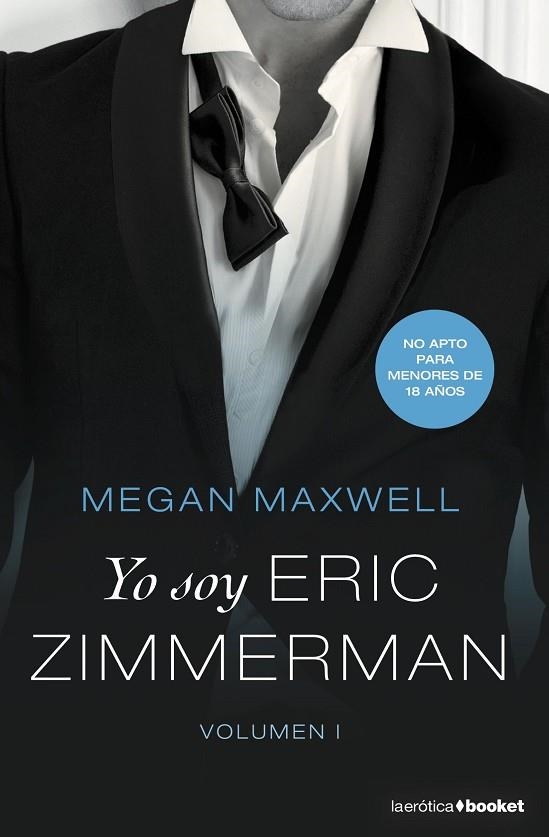 YO SOY ERIC ZIMMERMAN-1 | 9788408210368 | MAXWELL,MEGAN | Llibreria Geli - Llibreria Online de Girona - Comprar llibres en català i castellà