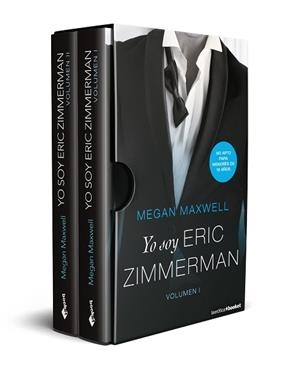 YO SOY ERIC ZIMMERMAN(ESTUCHE DOS VOLÚMENES) | 9788408212928 | MAXWELL,MEGAN | Libreria Geli - Librería Online de Girona - Comprar libros en catalán y castellano