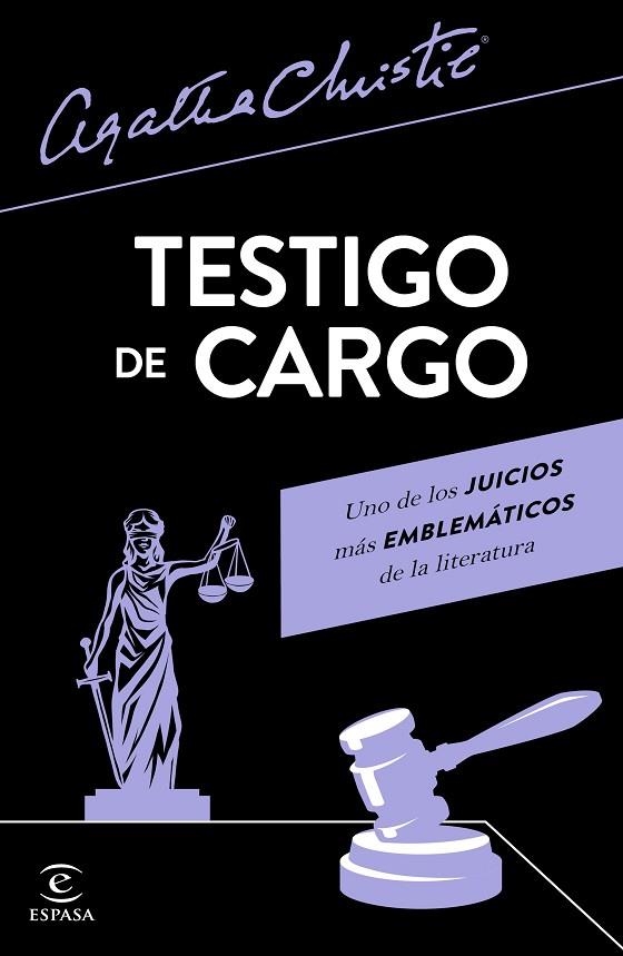 TESTIGO DE CARGO | 9788467056013 | CHRISTIE,AGATHA | Llibreria Geli - Llibreria Online de Girona - Comprar llibres en català i castellà