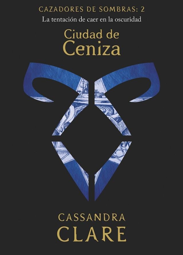 CAZADORES DE SOMBRAS-2.CIUDAD DE CENIZA | 9788408209850 | CLARE,CASSANDRA | Llibreria Geli - Llibreria Online de Girona - Comprar llibres en català i castellà