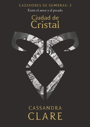 CAZADORES DE SOMBRAS-3.CIUDAD DE CRISTAL | 9788408209867 | CLARE,CASSANDRA | Libreria Geli - Librería Online de Girona - Comprar libros en catalán y castellano