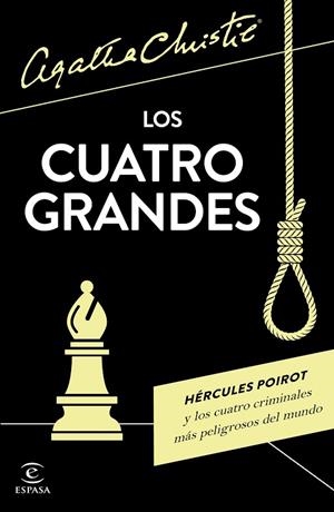 LOS CUATRO GRANDES | 9788467055993 | CHRISTIE,AGATHA | Llibreria Geli - Llibreria Online de Girona - Comprar llibres en català i castellà