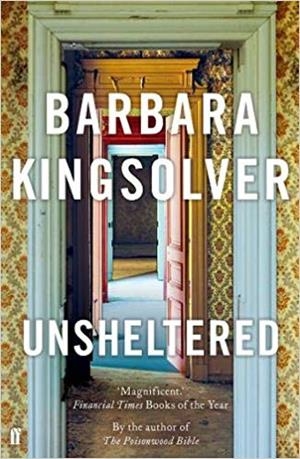 UNSHELTERED | 9780571347032 | KINGSOLVER,BARBARA | Libreria Geli - Librería Online de Girona - Comprar libros en catalán y castellano