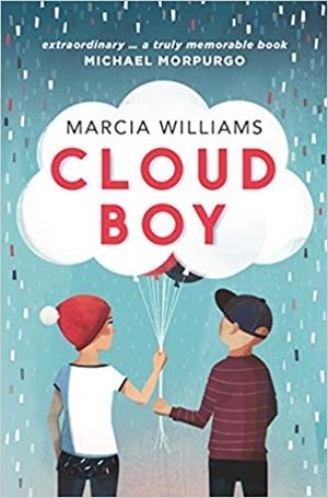 CLOUD BOY | 9781406381214 | WILLIAMS,MARCIA | Libreria Geli - Librería Online de Girona - Comprar libros en catalán y castellano