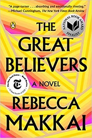 THE GREAT BELIEVERS | 9780735223530 | MAKKAI,REBECCA | Libreria Geli - Librería Online de Girona - Comprar libros en catalán y castellano
