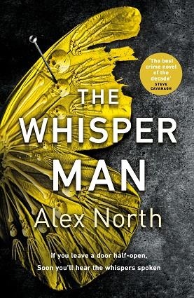 THE WHISPER MAN | 9780718189808 | NORTH,ALEX | Llibreria Geli - Llibreria Online de Girona - Comprar llibres en català i castellà