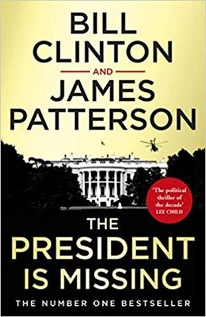 THE PRESIDENT IS MISSING | 9781787460188 | CLINTON,BILL/PATTERSON,JAMES | Libreria Geli - Librería Online de Girona - Comprar libros en catalán y castellano