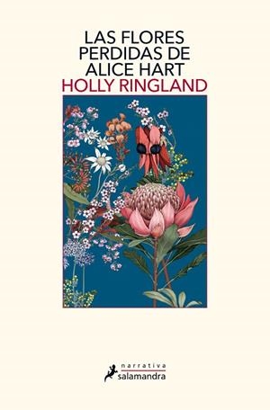 LAS FLORES PERDIDAS DE ALICE HART | 9788498389524 | RINGLAND,HOLLY | Llibreria Geli - Llibreria Online de Girona - Comprar llibres en català i castellà