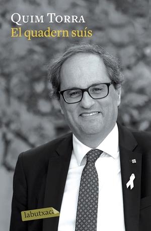 EL QUADERN SUÍS | 9788417420680 | TORRA,QUIM | Llibreria Geli - Llibreria Online de Girona - Comprar llibres en català i castellà
