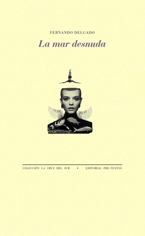 LA MAR DESNUDA | 9788417830243 | DELGADO,FERNANDO | Libreria Geli - Librería Online de Girona - Comprar libros en catalán y castellano