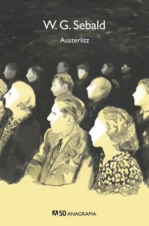 AUSTERLITZ | 9788433902474 | SEBALD,W.G. | Llibreria Geli - Llibreria Online de Girona - Comprar llibres en català i castellà