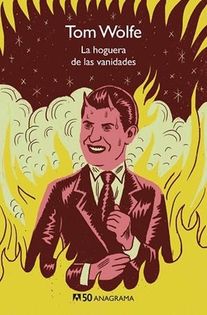 LA HOGUERA DE LAS VANIDADES | 9788433902467 | WOLFE,TOM | Libreria Geli - Librería Online de Girona - Comprar libros en catalán y castellano