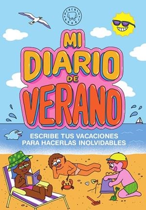 MI DIARIO DE VERANO | 9788417552350 | EL HEMATOCRÍTICO | Llibreria Geli - Llibreria Online de Girona - Comprar llibres en català i castellà