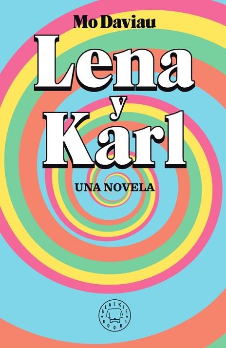 LENA Y KARL | 9788417552336 | DAVIAU,MO | Libreria Geli - Librería Online de Girona - Comprar libros en catalán y castellano